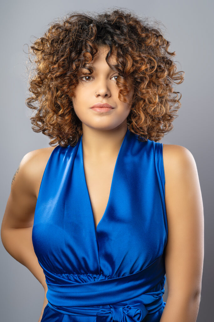 CAPELLI RICCI