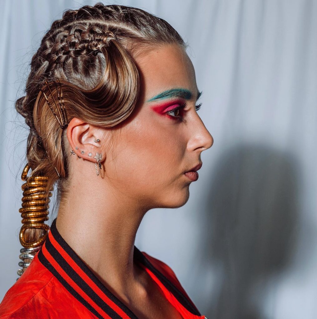 trecce capelli verona